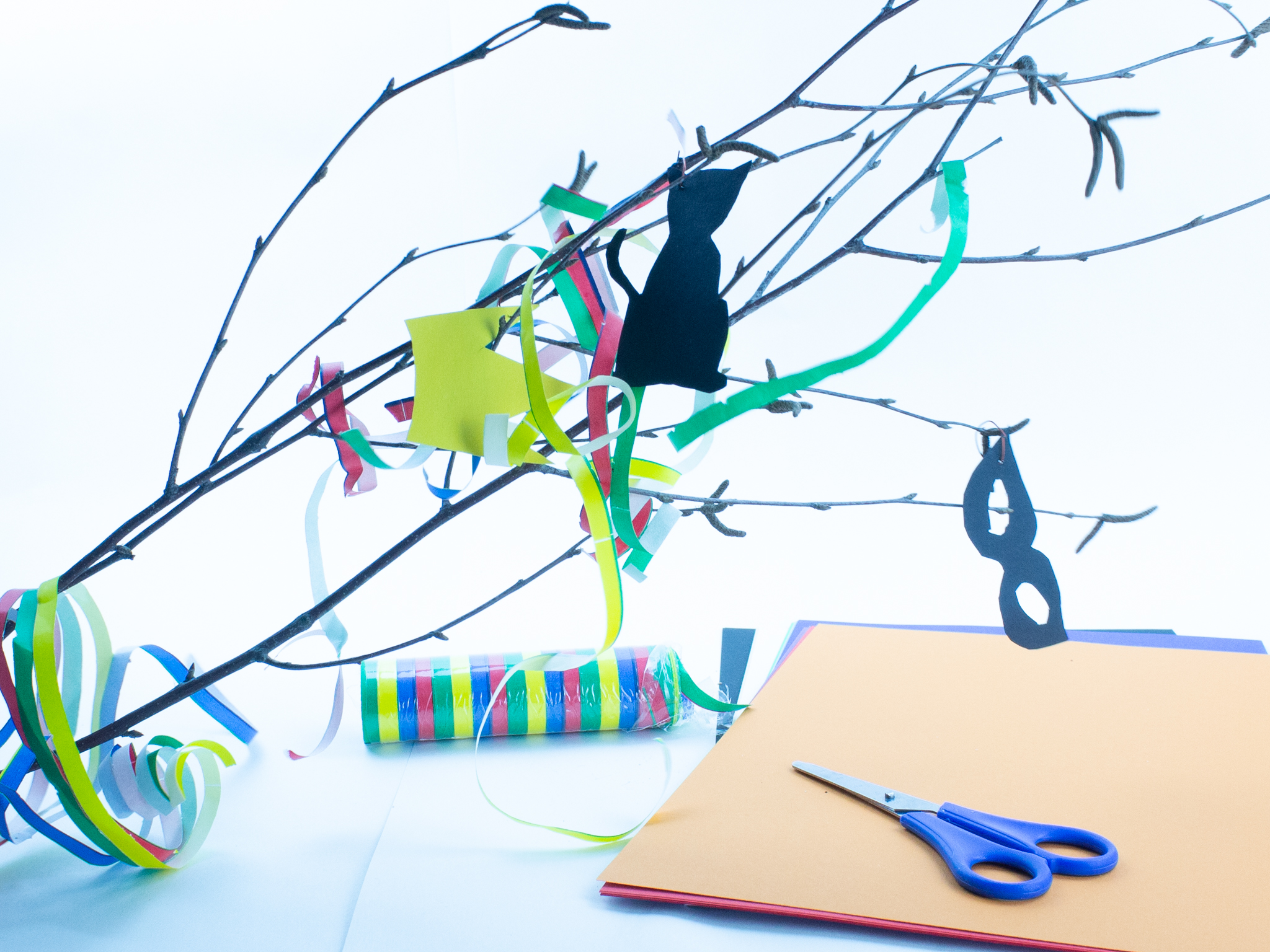 Fastelavnsris Workshop