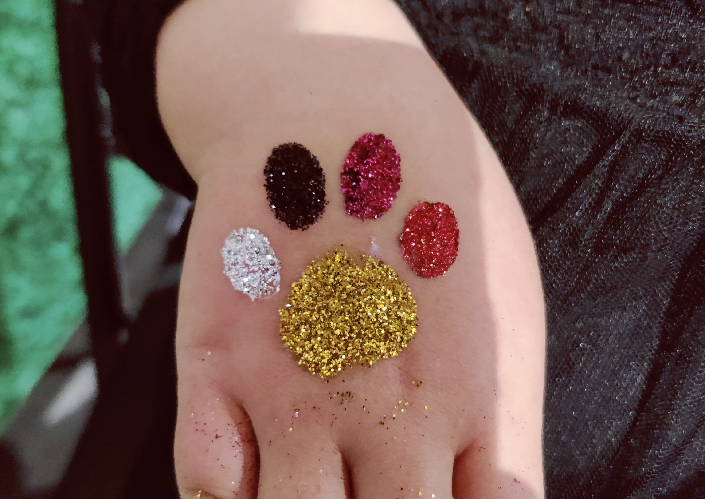 Glimmer Tatoveringer