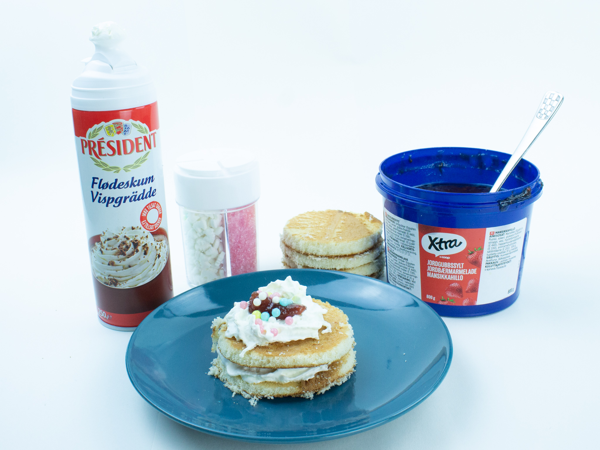 Mini Lagkager Workshop